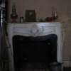 Fireplace Detail