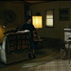 Travis trailer kitchen