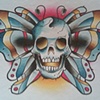 Skullerfly