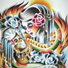 Vanity Kills - framed