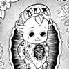 Kewpie Coloring Book 