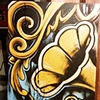 Live Painting Gramaphone