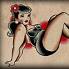 Modern Day Pinup Print
8.5" x 12"
$25