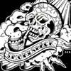 Smokeshack Tshirt Design