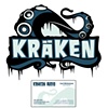 Logo / Business Card design for Kraken Audio