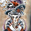 Ladybug Lady
