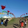 tulips at bestival no.2