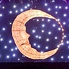 Moon Lantern on Stage