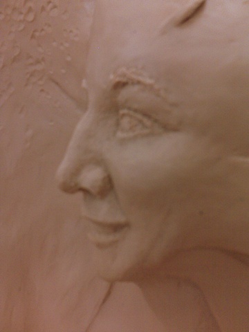 Walking with Time-closeup Ruth 2
