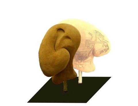 Head Dream, concept 2