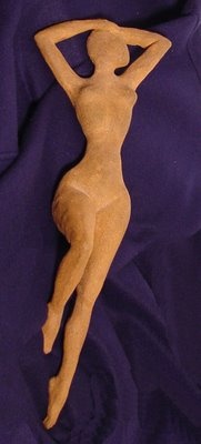 Nude Woman 1