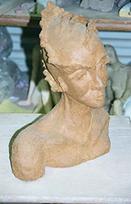 Alien Head 2