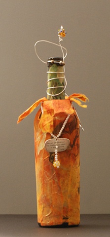 Gratitude Bottle