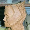 Alien Head 3