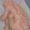 Perchance To Dream-clay 1