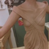 Walking with Time-closeup front bodice