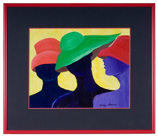 Hat Ladies