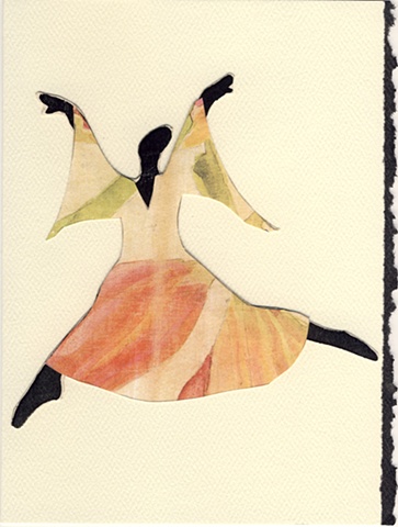 Jumping for joy No. 1