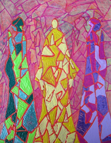 Angels Three
