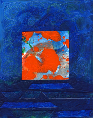 Out of the Blue