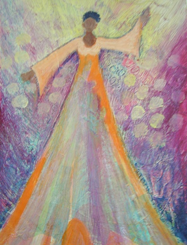 Glow Where You Are