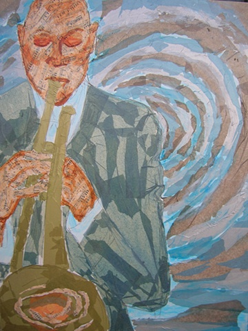 Jazz man