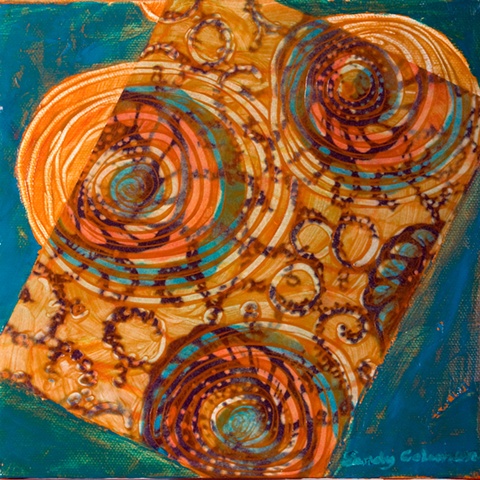 Senegalese Swirls