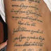 TATTOOS