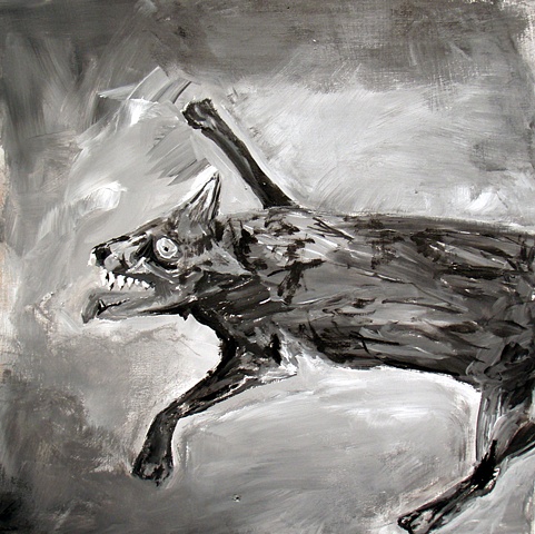 Black Wolf
