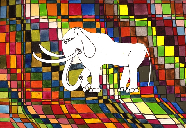 Elephant 