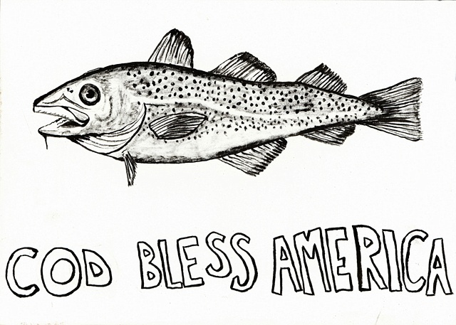Cod Bless America