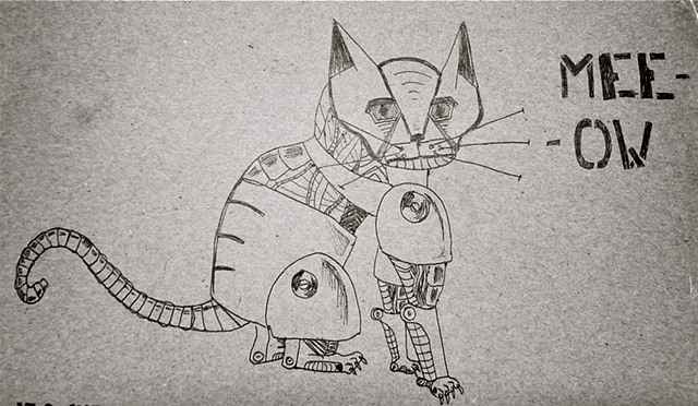 robit cat allison hester