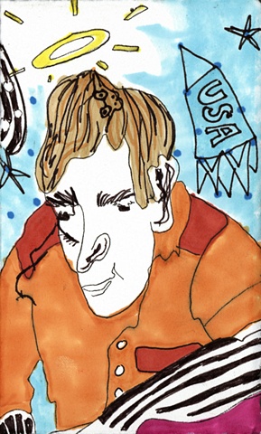 Collaboration, Portrait, Crisman Liverman, Eve Krawiec, Doug McQueen, ALlison Hester