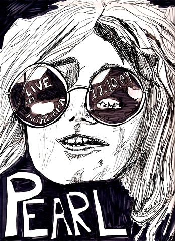 Pearl, Travis Laughlin