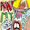 Allison Hester & Doug McQueen |
"AHHHHHHHH MY HAND: My Own Hand is Tearing Apart My Face!"