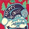 Santa 9 (Tron Santa)