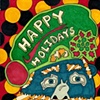Santa 15 (Blue Santa)