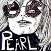 Allison Hester |  "Pearl Sunglasses"