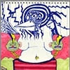 Allison Hester & Doug McQueen | "Exquisite Corpse: Blue Bird Deity"