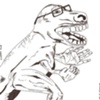 Me as Dinosaur