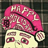 Santa 16 (Dopey Santa)