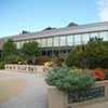 The Hulda B. and Maurice L. Rothschild Garden Mosaics, Healing Garden Mosaic