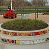 Margate Park, Lakefront Abstraction