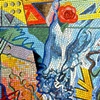 Rora, detail