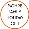 Mohre Family Holiday of 1