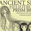 Ancient Sky and Heliotropes* at Death By Audio