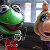 Kermit and Piggy as Sid and Nancy