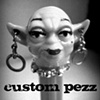 custom pezz
