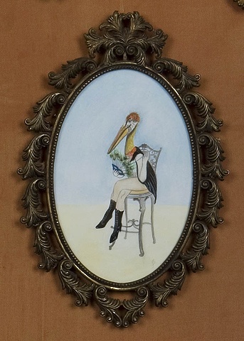 Affordable art, watercolor, framed art, Jennifer Delilah