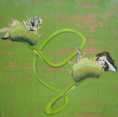  Jennifer Delilah Surrealism